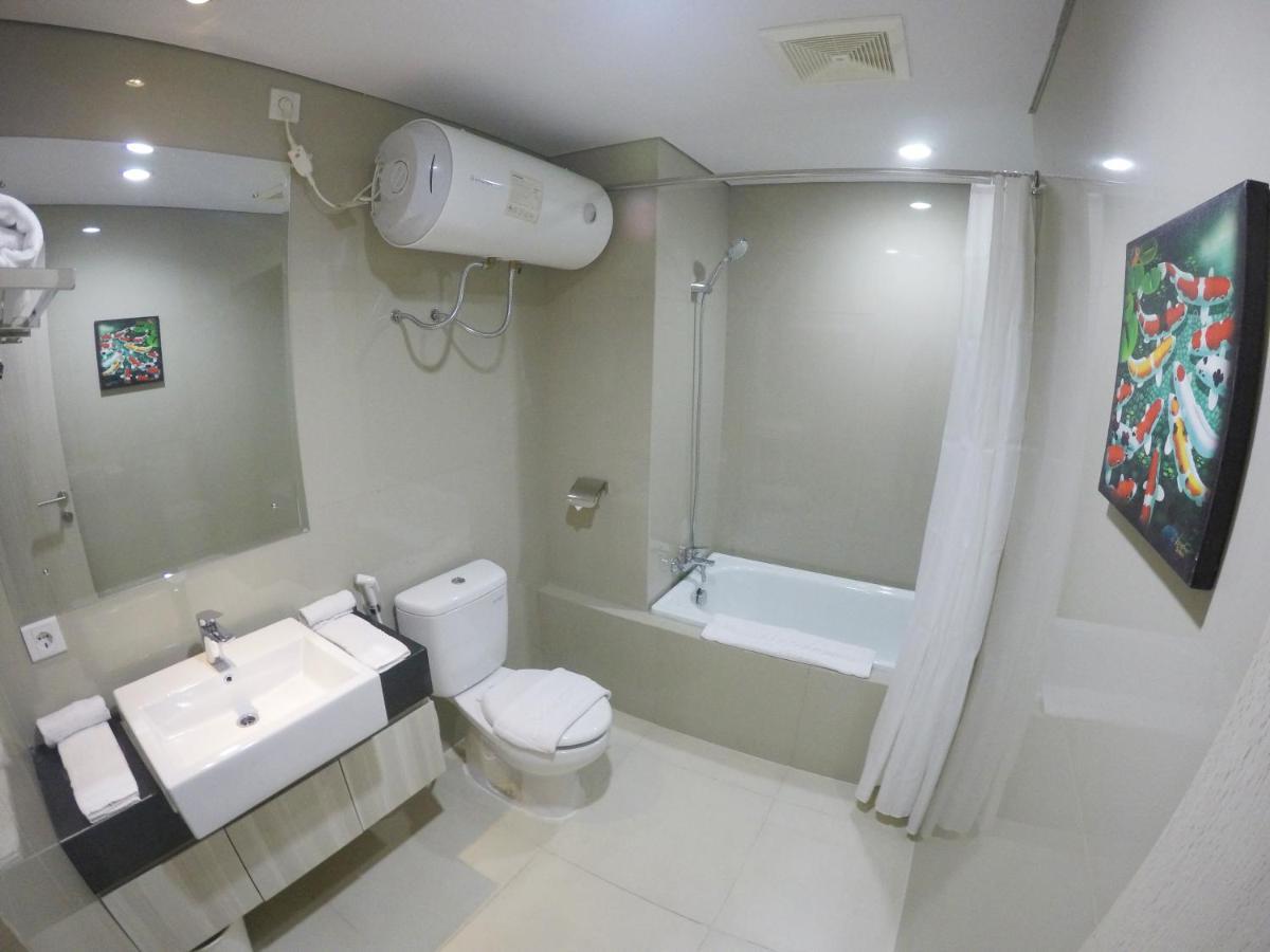 Azalea Suites Cikarang By Jayakarta Group Eksteriør bilde