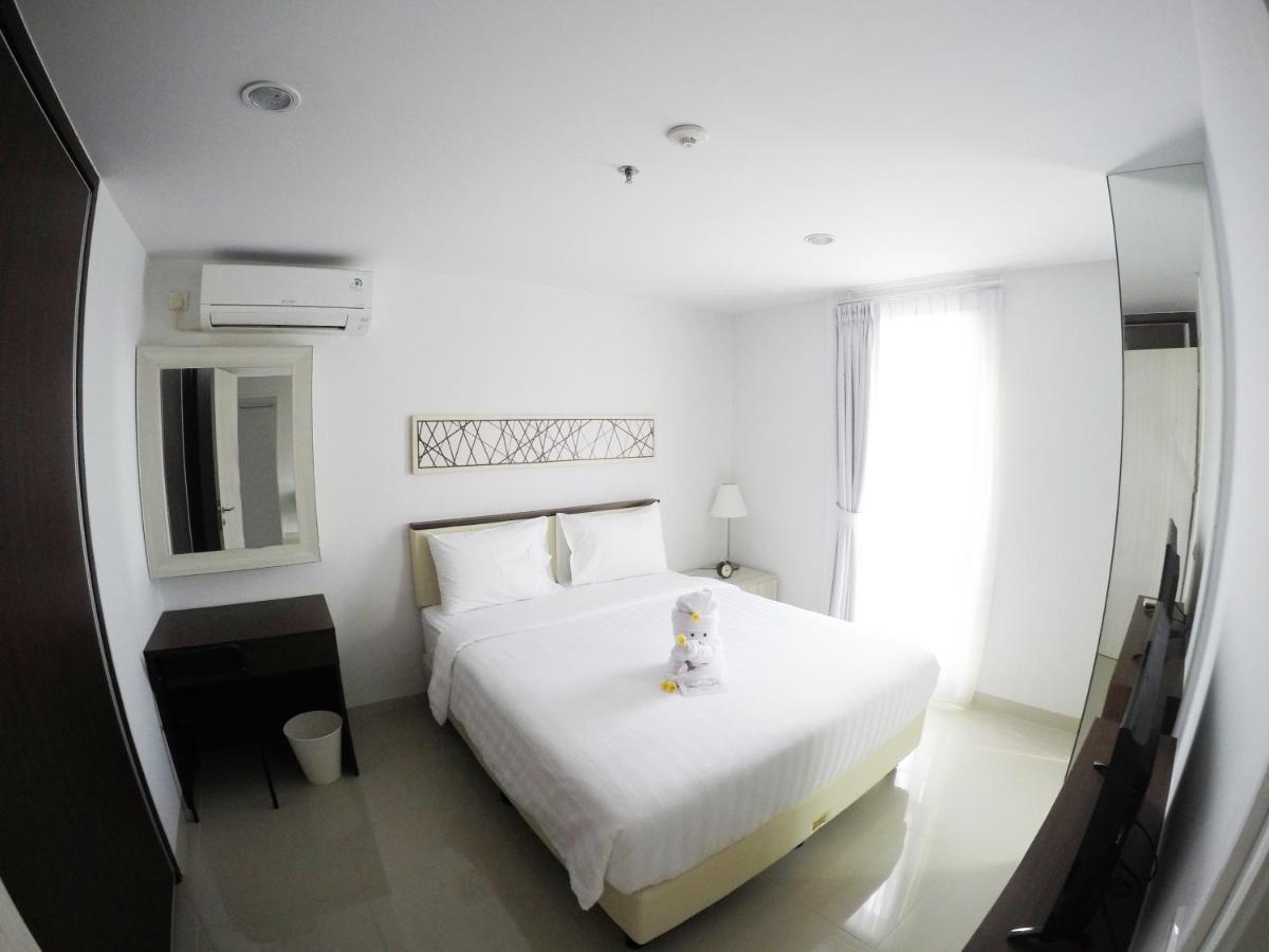 Azalea Suites Cikarang By Jayakarta Group Eksteriør bilde