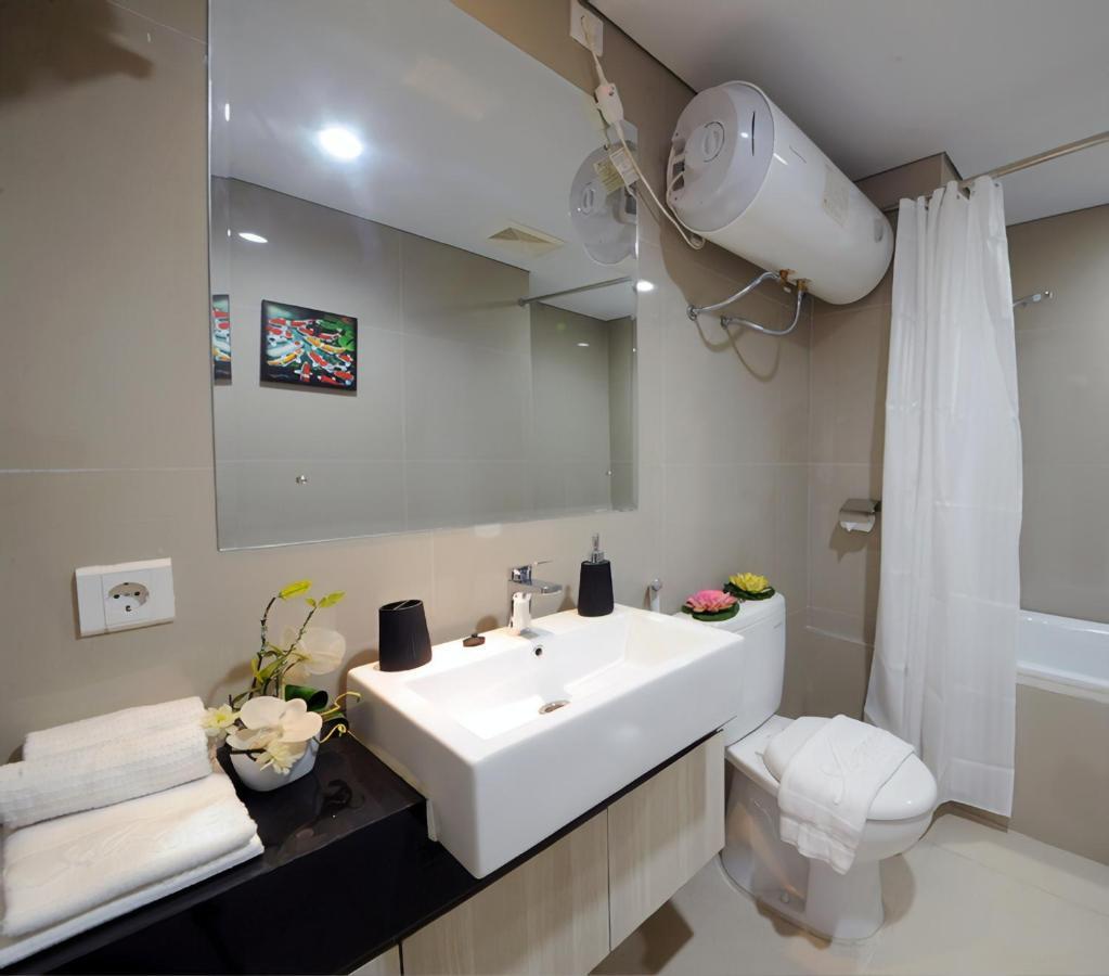Azalea Suites Cikarang By Jayakarta Group Eksteriør bilde