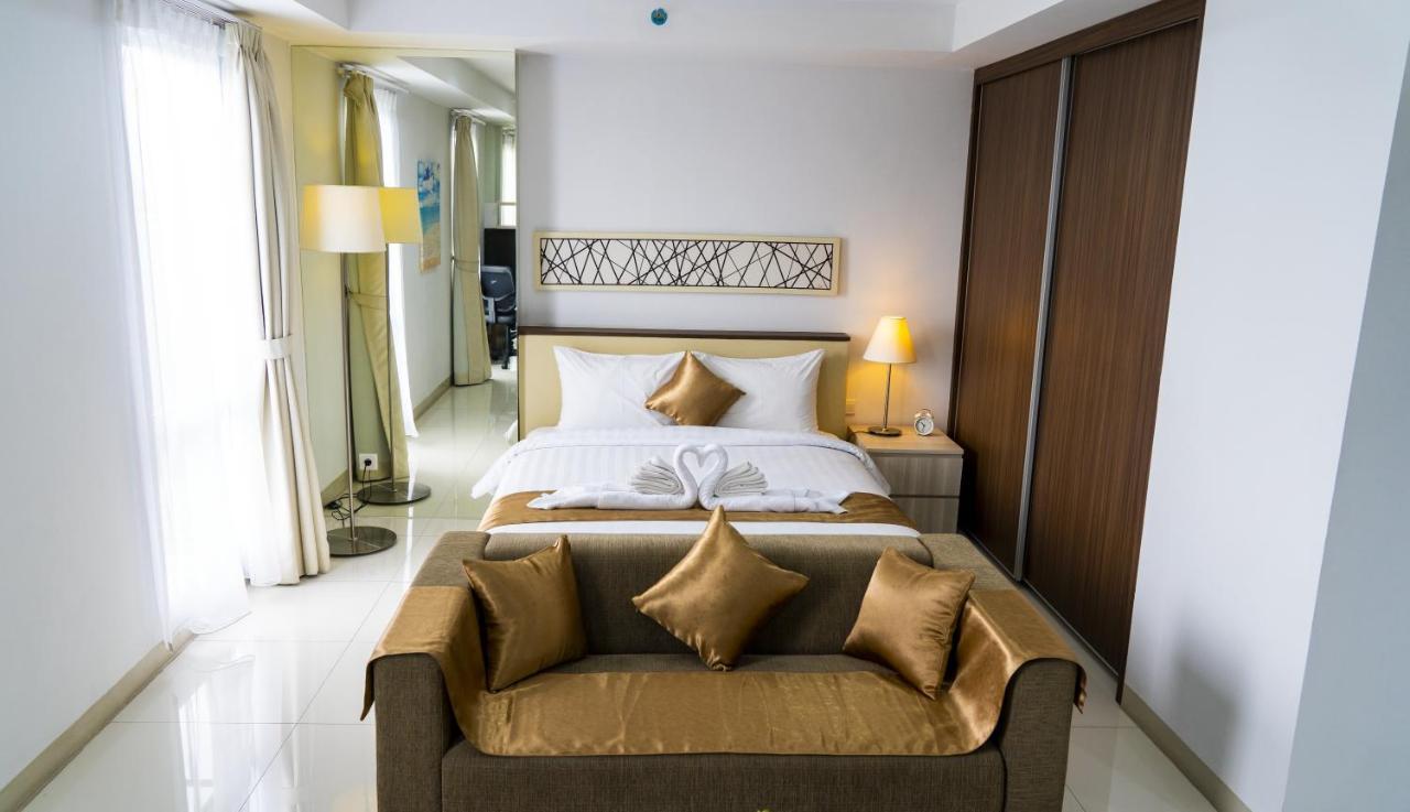 Azalea Suites Cikarang By Jayakarta Group Eksteriør bilde