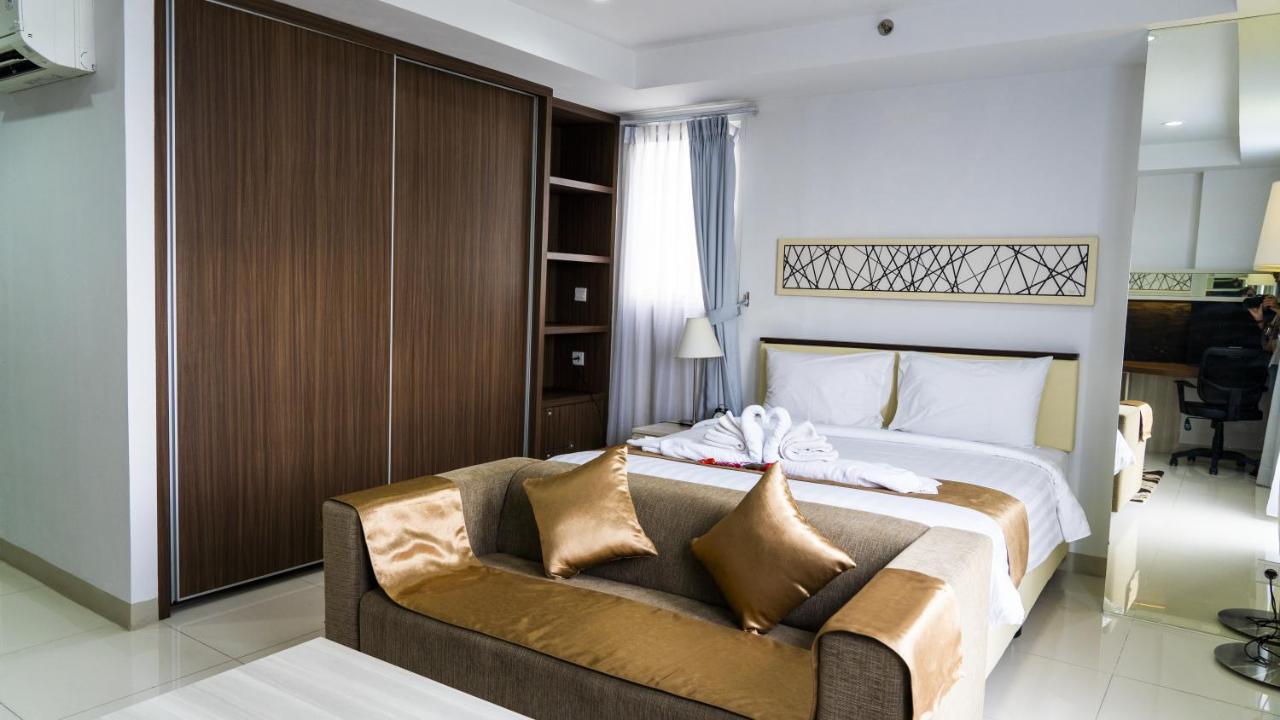 Azalea Suites Cikarang By Jayakarta Group Eksteriør bilde