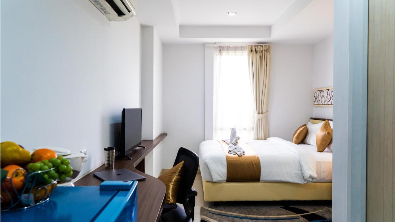 Azalea Suites Cikarang By Jayakarta Group Eksteriør bilde