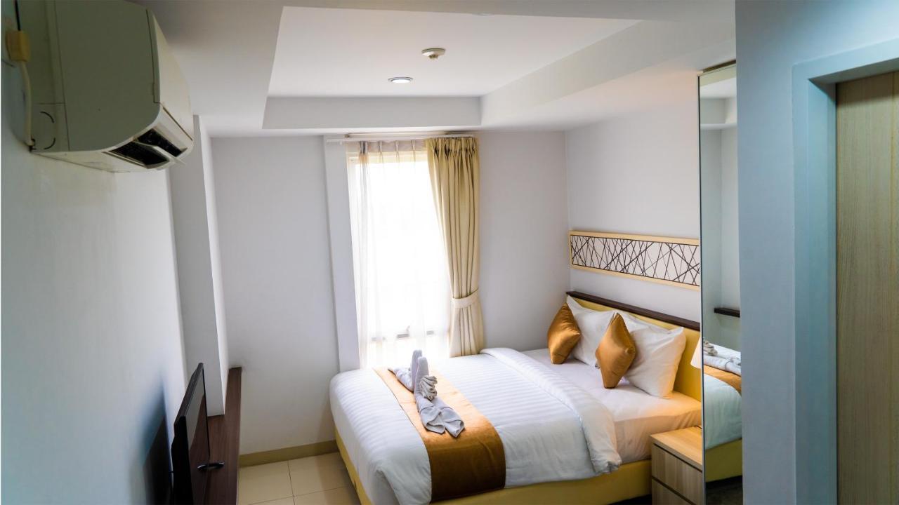 Azalea Suites Cikarang By Jayakarta Group Eksteriør bilde