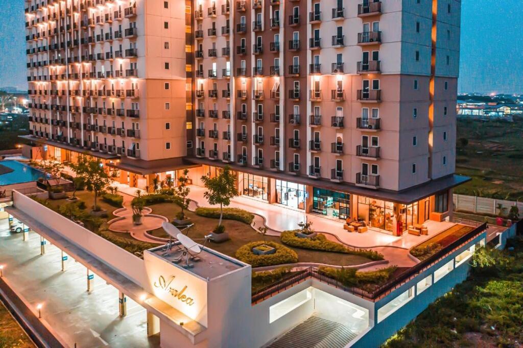 Azalea Suites Cikarang By Jayakarta Group Eksteriør bilde