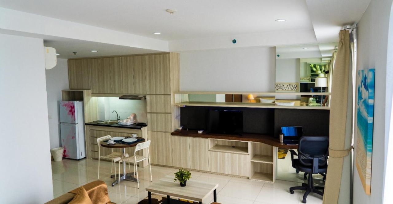 Azalea Suites Cikarang By Jayakarta Group Eksteriør bilde